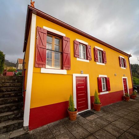 Casa Benedita ปอนตา ดู ปาร์โก ภายนอก รูปภาพ