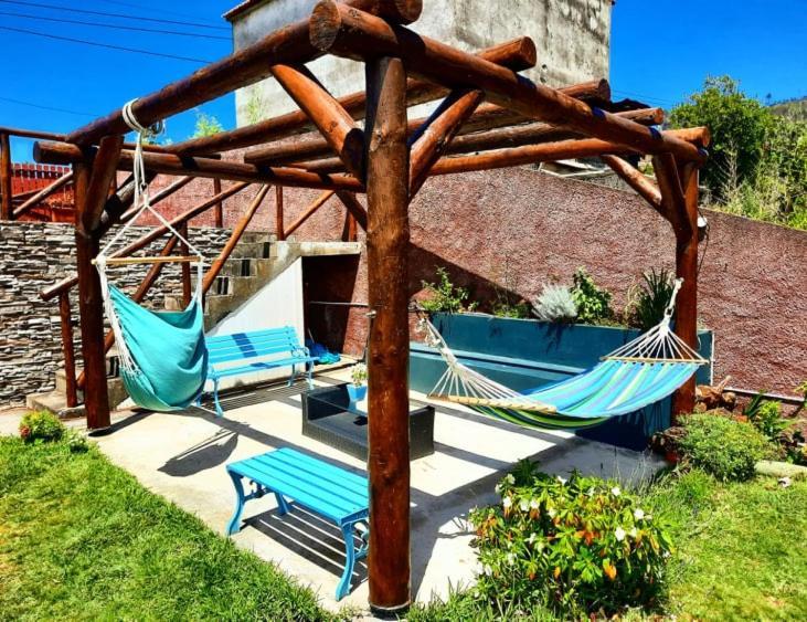 Casa Benedita ปอนตา ดู ปาร์โก ภายนอก รูปภาพ