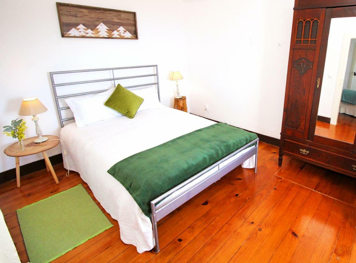 Casa Benedita ปอนตา ดู ปาร์โก ภายนอก รูปภาพ