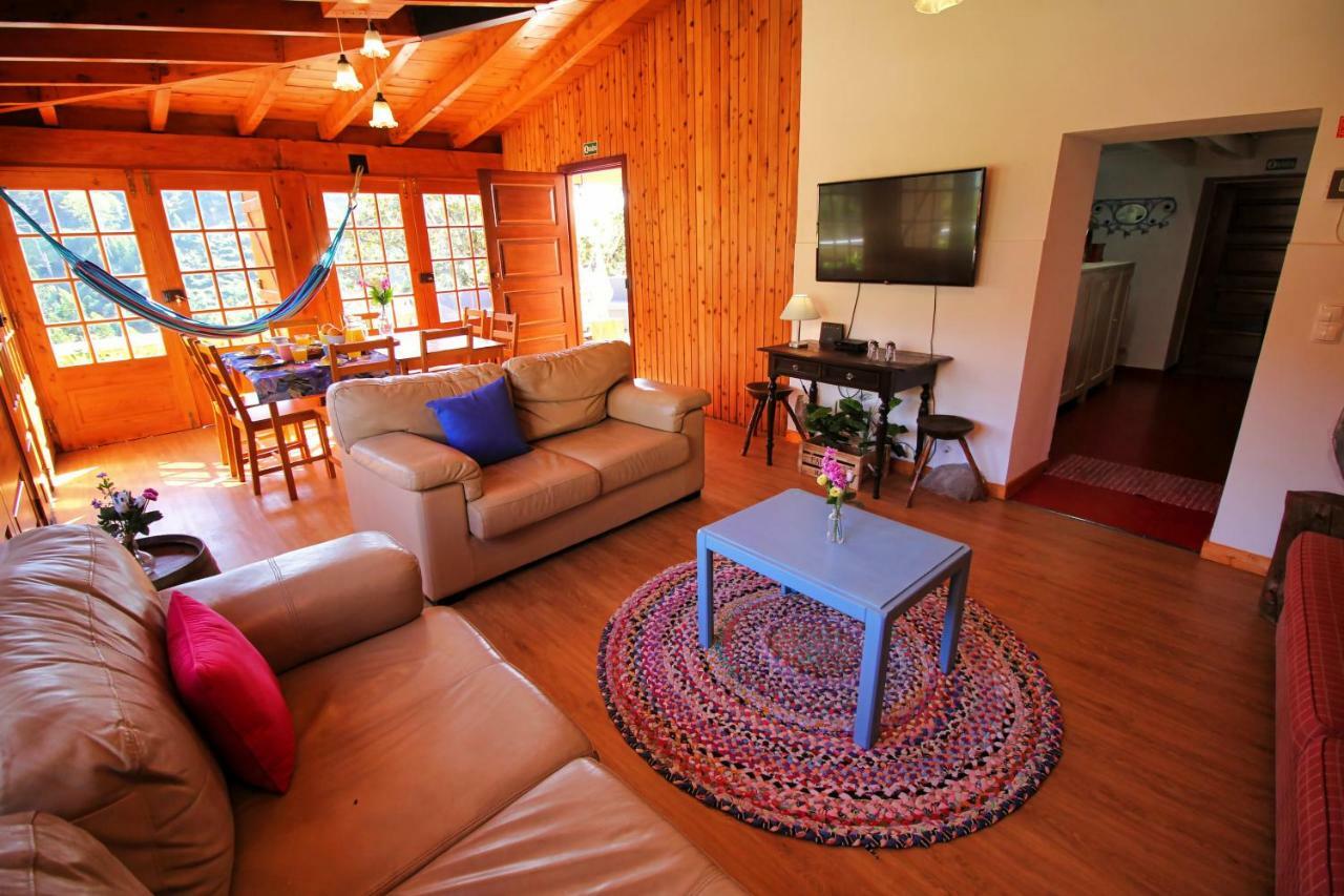 Casa Benedita ปอนตา ดู ปาร์โก ภายนอก รูปภาพ