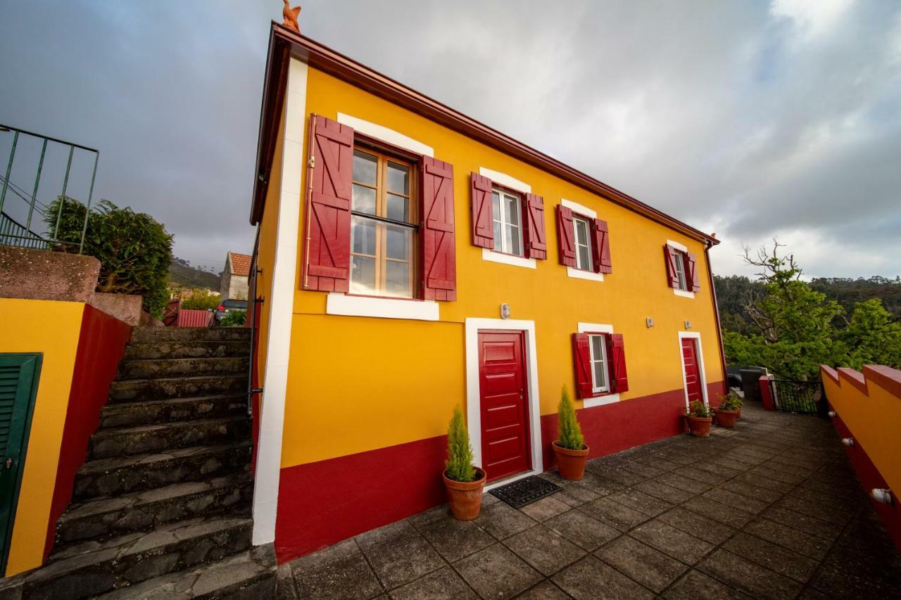 Casa Benedita ปอนตา ดู ปาร์โก ภายนอก รูปภาพ