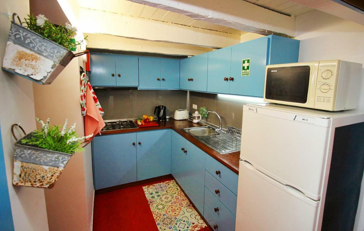 Casa Benedita ปอนตา ดู ปาร์โก ภายนอก รูปภาพ