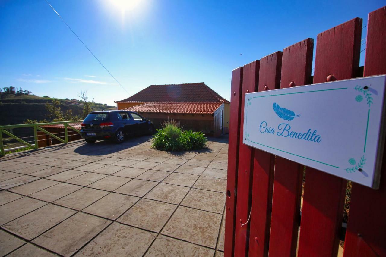 Casa Benedita ปอนตา ดู ปาร์โก ภายนอก รูปภาพ