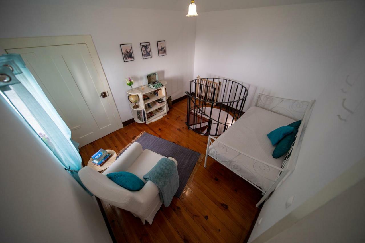 Casa Benedita ปอนตา ดู ปาร์โก ภายนอก รูปภาพ
