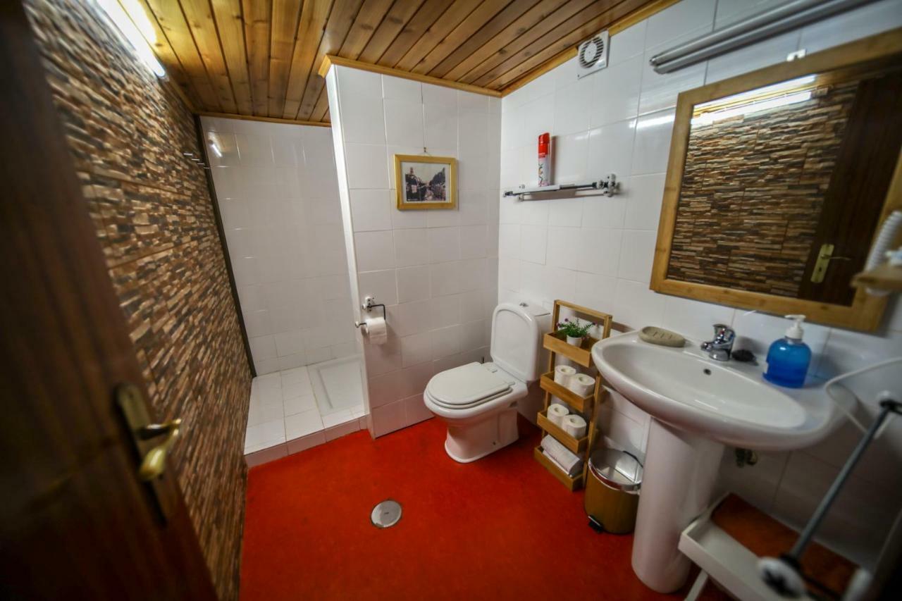 Casa Benedita ปอนตา ดู ปาร์โก ภายนอก รูปภาพ